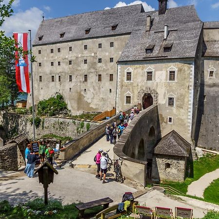 Burg Altpernstein Hotel Micheldorf in Oberosterreich Luaran gambar