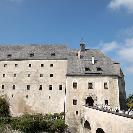 Burg Altpernstein Hotel Micheldorf in Oberosterreich Luaran gambar