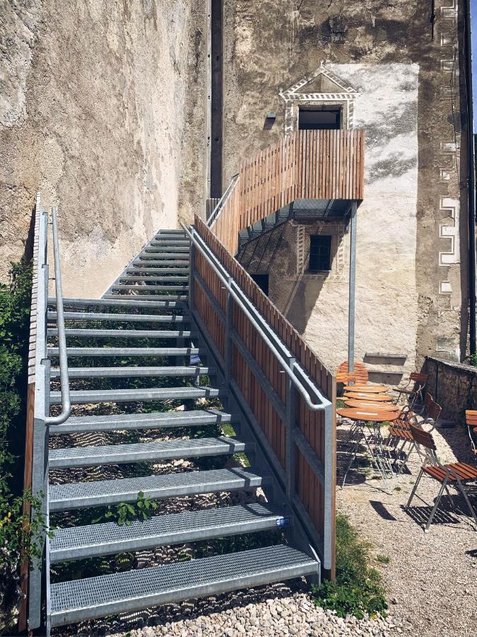 Burg Altpernstein Hotel Micheldorf in Oberosterreich Luaran gambar
