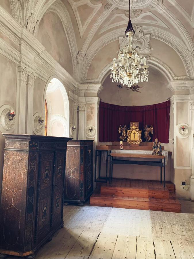 Burg Altpernstein Hotel Micheldorf in Oberosterreich Luaran gambar