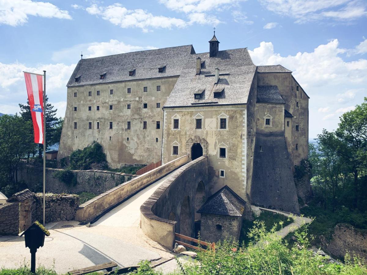 Burg Altpernstein Hotel Micheldorf in Oberosterreich Luaran gambar