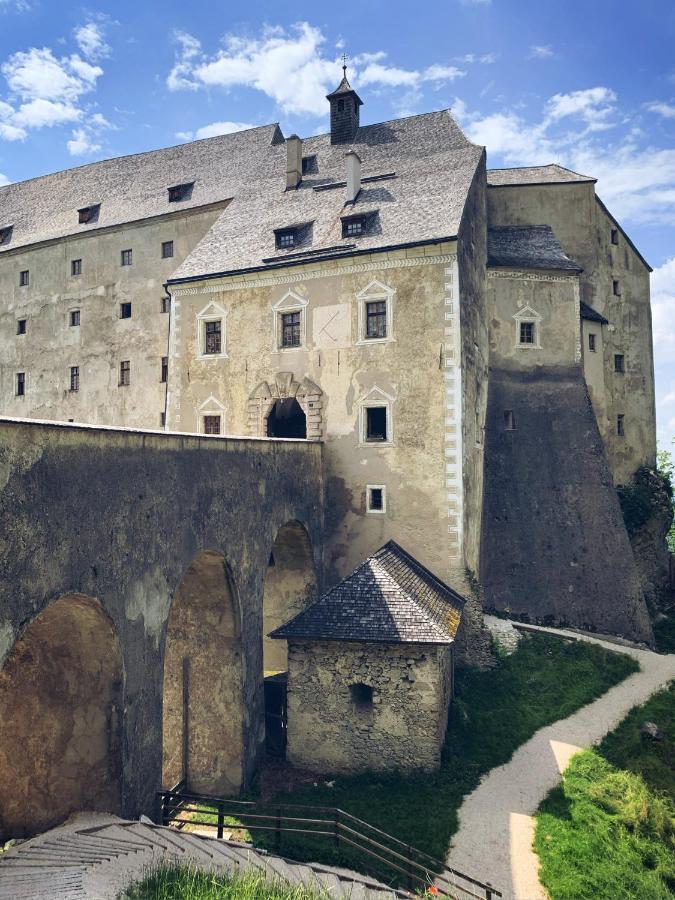 Burg Altpernstein Hotel Micheldorf in Oberosterreich Luaran gambar