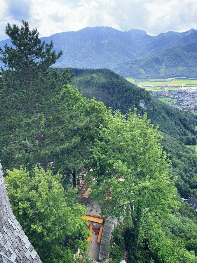 Burg Altpernstein Hotel Micheldorf in Oberosterreich Luaran gambar