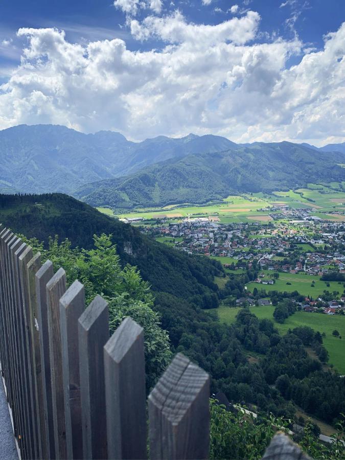 Burg Altpernstein Hotel Micheldorf in Oberosterreich Luaran gambar