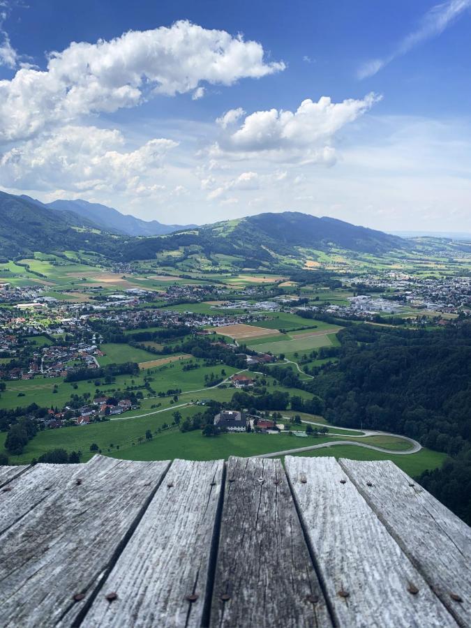 Burg Altpernstein Hotel Micheldorf in Oberosterreich Luaran gambar