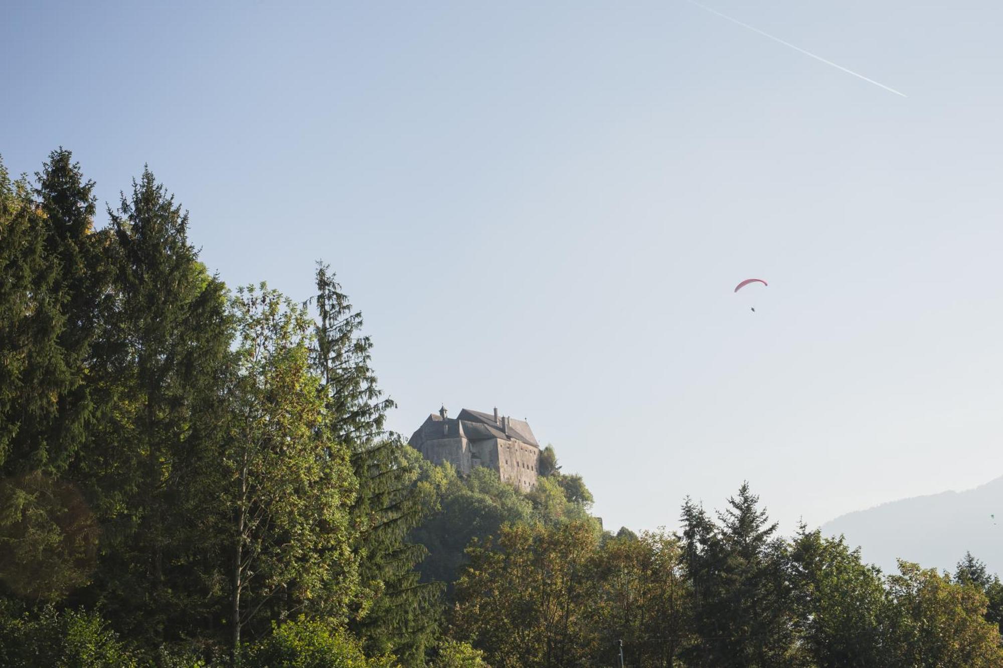 Burg Altpernstein Hotel Micheldorf in Oberosterreich Luaran gambar