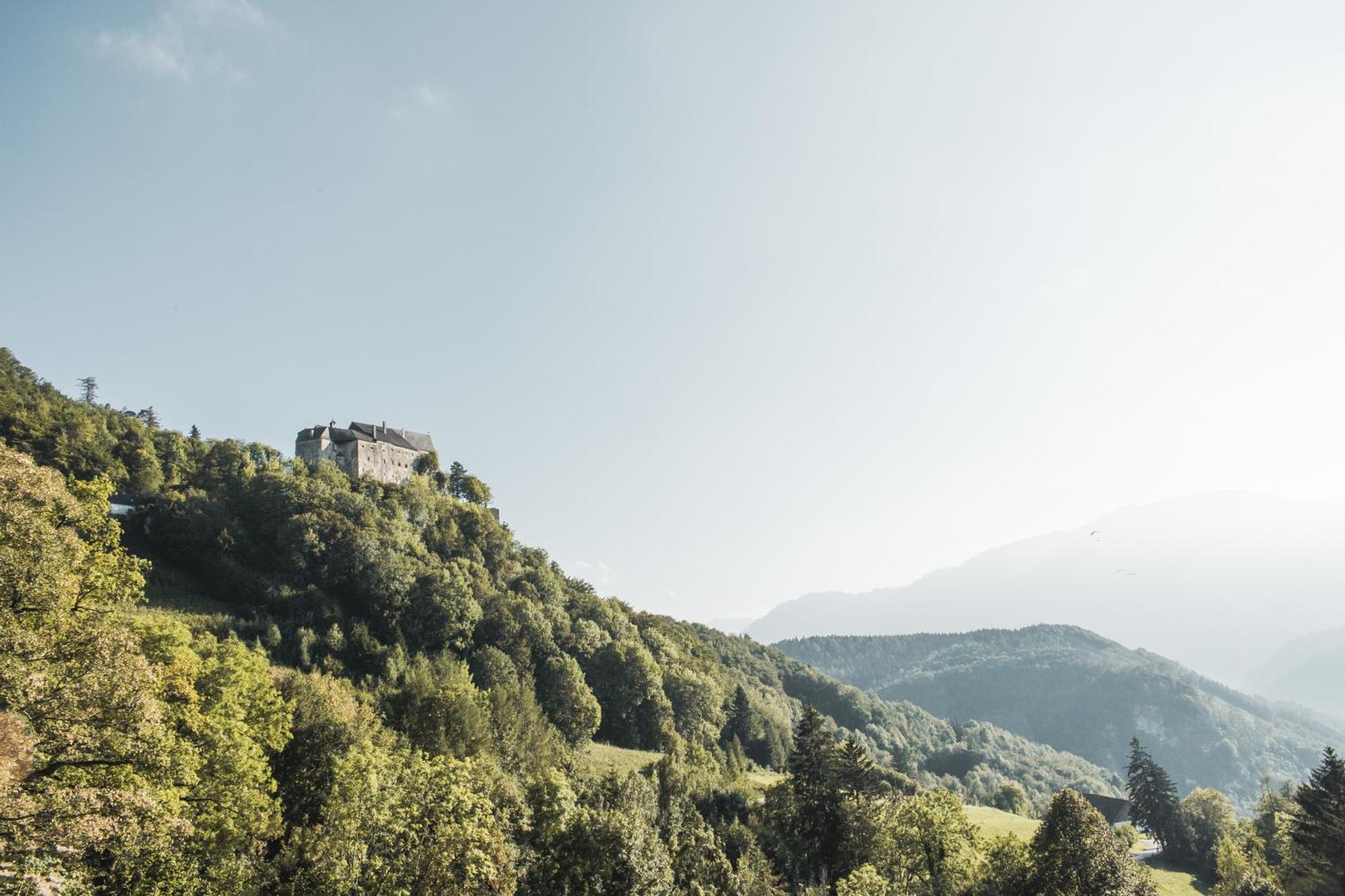 Burg Altpernstein Hotel Micheldorf in Oberosterreich Luaran gambar