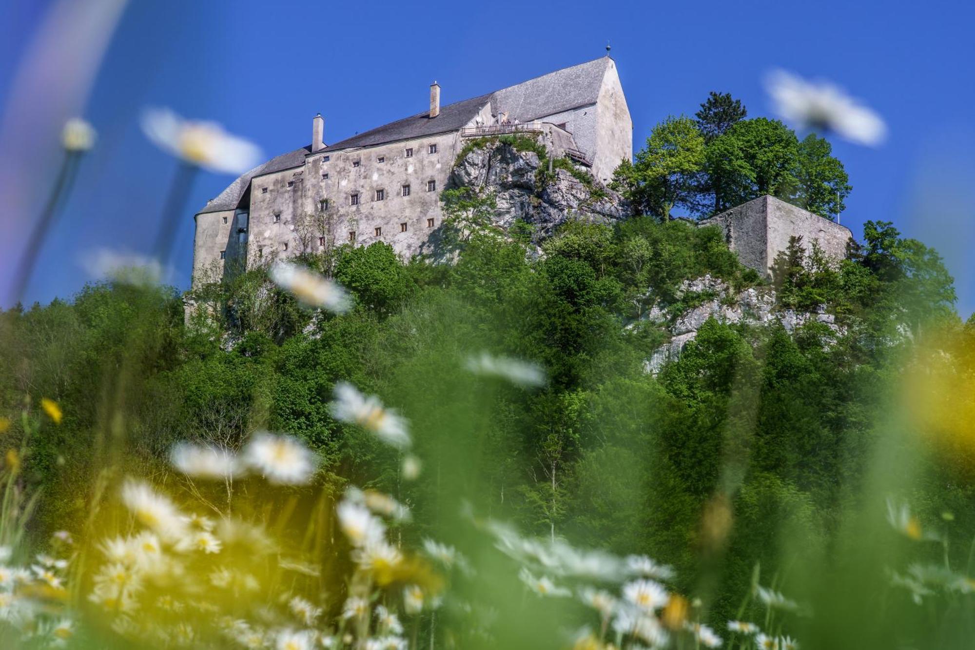 Burg Altpernstein Hotel Micheldorf in Oberosterreich Luaran gambar
