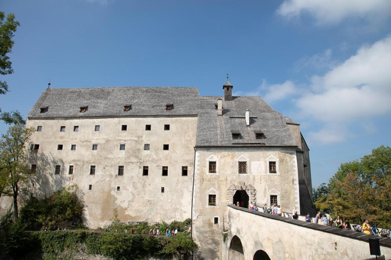 Burg Altpernstein Hotel Micheldorf in Oberosterreich Luaran gambar